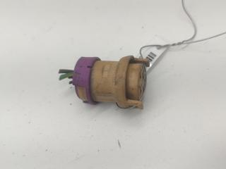 разъем (фишка) проводки Audi A6 4A/C4 1997, 1.8 л., бензин, МКПП, серый, универсал, 813971959