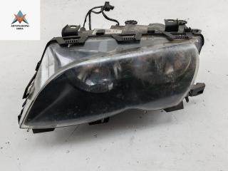 фара левая BMW 3 серия E46 [рестайлинг] 2004, 2.0 л., бензин, МКПП, серый, седан, 6910955