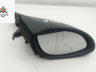 зеркало правое Opel Vectra B 1997, 1.8 л., бензин, МКПП, зелёный, универсал, 90545972
