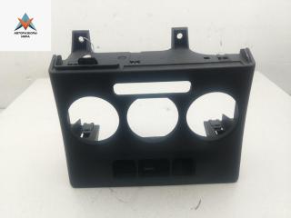 консоль салона (центральная часть) Opel Zafira 1 поколение (A) 2002, 2.2 л., бензин, АКПП, серый, минивэн, 024420732