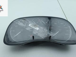 приборная панель Peugeot 307 1 поколение [рестайлинг] 2005, 2.0 л., бензин, МКПП, серый, универсал, 9654485080