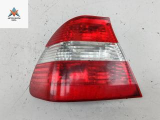 фонарь задний левый BMW 3 серия E46 [рестайлинг] 2004, 2.0 л., бензин, МКПП, серый, седан, 6946535