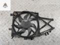 вентилятор радиатора Opel Combo 3 поколение (C) [рестайлинг] 2005, 1.3 л., дизель, МКПП, белый, фургон, 24402524 - фото №3