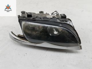 фара правая BMW 3 серия E46 [рестайлинг] 2002, 2.5 л., бензин, МКПП, серый, седан, 6910955