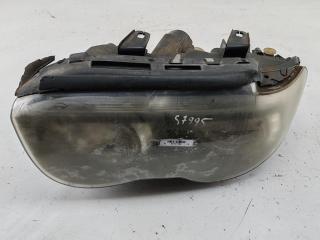 фара левая BMW 7 серия E65/E66/E67 2002, 3.6 л., бензин, АКПП, синий, седан