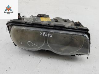 фара правая BMW 7 серия E38 [рестайлинг] 1999, 2.8 л., бензин, АКПП, чёрный, седан, 8376388