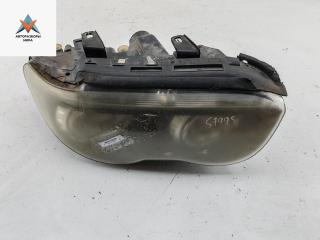 фара правая BMW 7 серия E65/E66/E67 2002, 3.6 л., бензин, АКПП, синий, седан