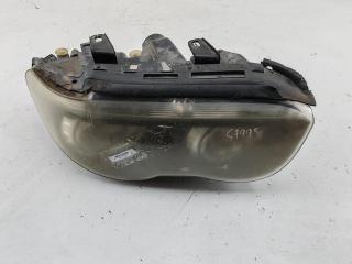 фара правая BMW 7 серия E65/E66/E67 2002, 3.6 л., бензин, АКПП, синий, седан