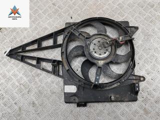 вентилятор радиатора Opel Omega B [рестайлинг] 2000, 2.2 л., бензин, АКПП, серый, седан, 9129991