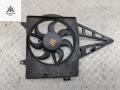 вентилятор радиатора Opel Omega B [рестайлинг] 2000, 2.2 л., бензин, АКПП, серый, седан, 9129991 - фото №2