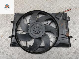 вентилятор радиатора Mercedes-Benz C-Класс W203/S203/CL203 [рестайлинг] 2004, 2.2 л., дизель, МКПП, синий, универсал, 88500230, A2035400688