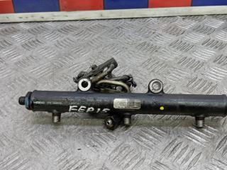 топливная рампа Jaguar S-Type 1 поколение [рестайлинг] 2004, 2.7 л., дизель, АКПП, седан, 4R8Q9D280AC