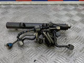 топливная рампа Jaguar S-Type 1 поколение [рестайлинг] 2004, 2.7 л., дизель, АКПП, седан, 4R8Q9D280BC