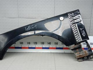 крыло переднее левое Land Rover Range Rover 4 поколение 2012, 4.4 л., дизель, АКПП, внедорожник 5 дв.