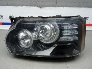фара левая Land Rover Range Rover 4 поколение 2012, 4.4 л., дизель, АКПП, внедорожник 5 дв.