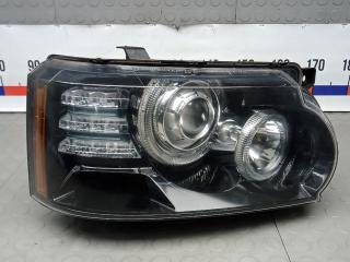 фара правая Land Rover Range Rover 4 поколение 2012, 4.4 л., дизель, АКПП, внедорожник 5 дв.