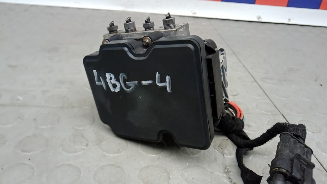 блок ABS Fiat Ducato 3 поколение 2012, 2.3 л., D Multijet 150, дизель, МКПП, микроавтобус - фото №1