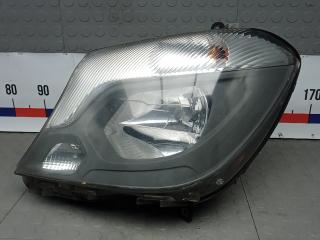 фара левая Mercedes-Benz Sprinter 2 поколение [рестайлинг] (W906) 2016, 2.2 л., CDI 213/313/413, дизель, МКПП, микроавтобус