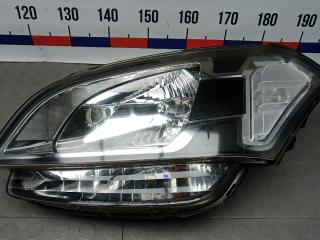 фара левая Kia Soul 1 поколение [рестайлинг] 2011, 1.6 л., бензин, МКПП, хетчбэк 5 дв.