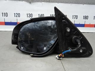 зеркало левое Mitsubishi Outlander 3 поколение [2-й рестайлинг] 2015, 2.0 л., бензин, АКПП, внедорожник 5 дв., PINOV