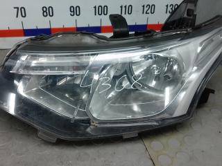 фара левая Mitsubishi Outlander 3 поколение [2-й рестайлинг] 2015, 2.0 л., бензин, АКПП, внедорожник 5 дв., 8301C199