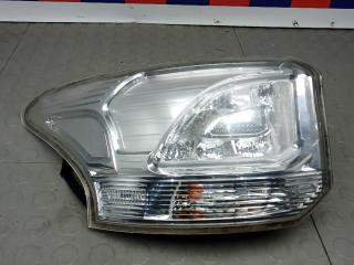 фонарь задний левый Mitsubishi Outlander 3 поколение [2-й рестайлинг] 2015, 2.0 л., бензин, АКПП, внедорожник 5 дв., 8330A789