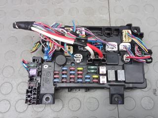 блок предохранителей Mitsubishi Outlander 3 поколение [2-й рестайлинг] 2015, 2.0 л., бензин, АКПП, внедорожник 5 дв., 8637A885