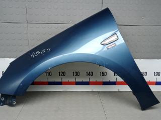 крыло переднее левое Opel Astra K 2015, 1.6 л., дизель, МКПП, хетчбэк 5 дв., 39011390