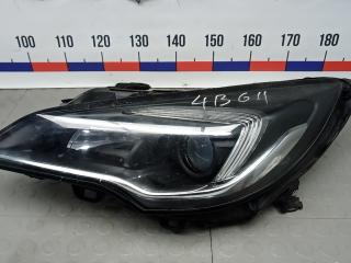 фара левая Opel Astra K 2015, 1.6 л., дизель, МКПП, хетчбэк 5 дв.
