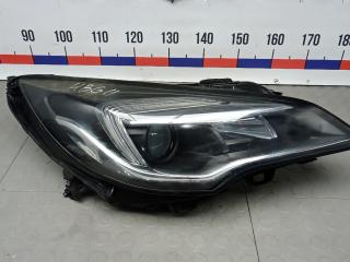 фара правая Opel Astra K 2015, 1.6 л., дизель, МКПП, хетчбэк 5 дв.