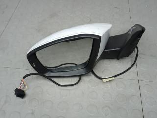 зеркало левое Skoda Octavia 3 поколение (A7) 2015, 2.0 л., дизель, МКПП, универсал, PINOV