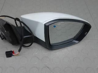 зеркало правое Skoda Octavia 3 поколение (A7) 2015, 2.0 л., дизель, МКПП, универсал, PINOV