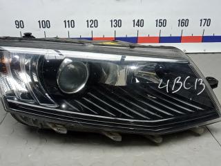 фара правая Skoda Octavia 3 поколение (A7) 2015, 2.0 л., дизель, МКПП, универсал