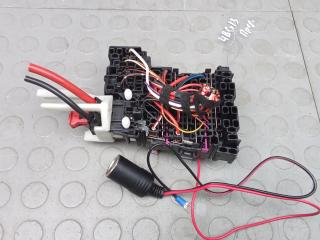 блок предохранителей Skoda Octavia 3 поколение (A7) 2015, 2.0 л., дизель, МКПП, универсал