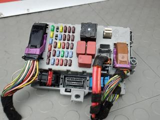 блок предохранителей Citroen Jumper 2 поколение 2008, 2.2 л., дизель, МКПП