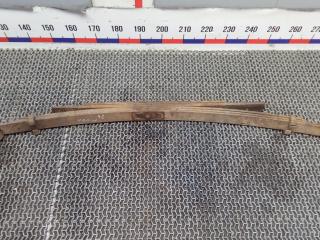 рессора задняя Ford Ranger 3 поколение 2011, 2.5 л., дизель, МКПП, 1486845