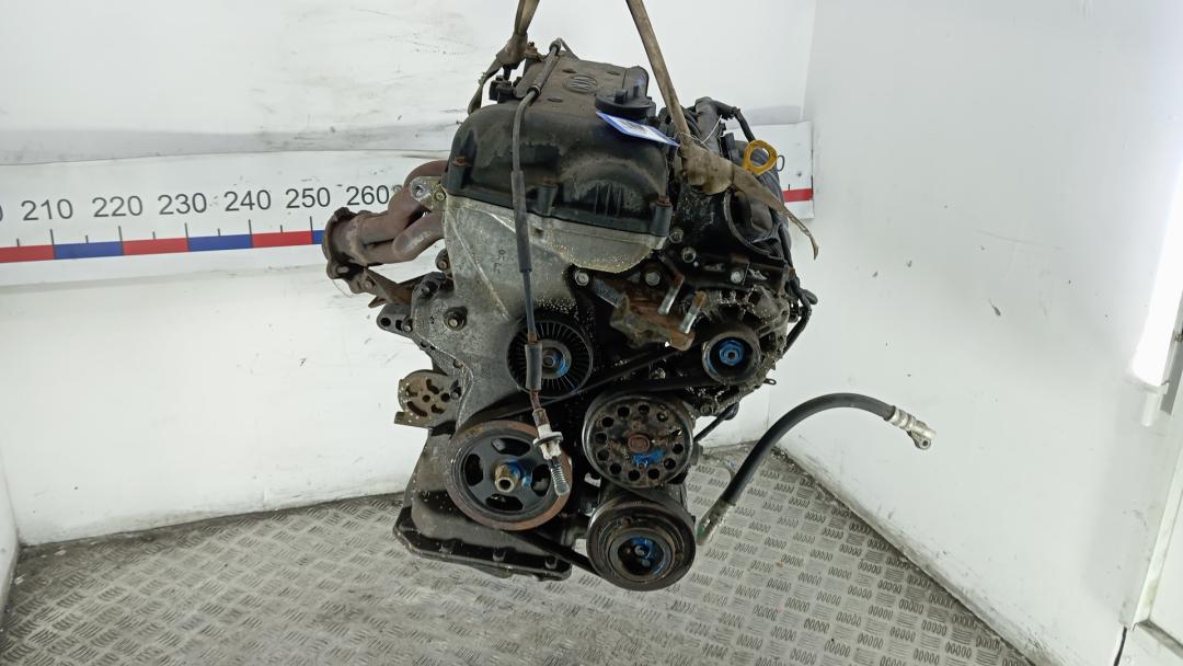 двигатель Kia Soul 1 поколение 2009, 1.6 л., бензин, МКПП, хетчбэк 5 дв., G4FC - фото №1