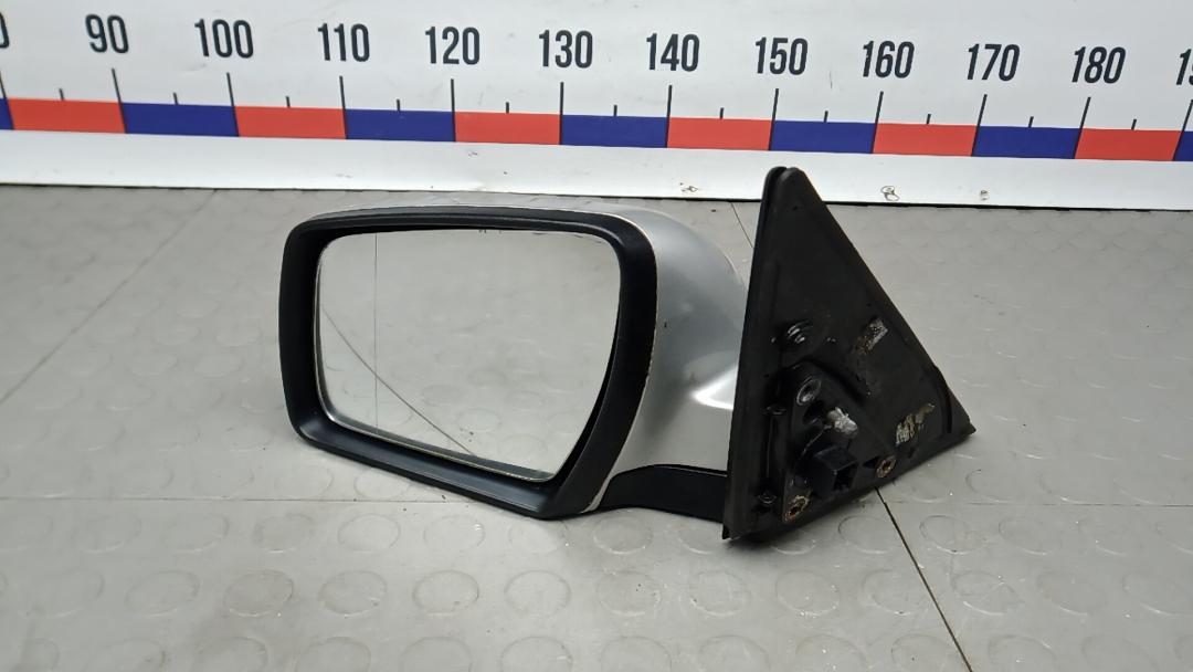зеркало левое Kia Soul 1 поколение 2009, 1.6 л., бензин, МКПП, хетчбэк 5 дв., PINA - фото №1