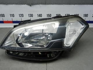 фара левая Kia Soul 1 поколение 2009, 1.6 л., бензин, МКПП, хетчбэк 5 дв.