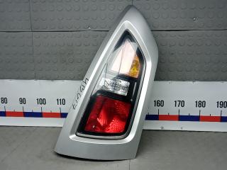 фонарь задний правый Kia Soul 1 поколение 2009, 1.6 л., бензин, МКПП, хетчбэк 5 дв., 924202K010, 924342K000