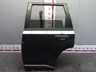 дверь задняя левая Nissan X-Trail T31 [рестайлинг] 2012, 2.0 л., дизель, АКПП, внедорожник 5 дв.