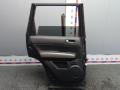 дверь задняя левая Nissan X-Trail T31 [рестайлинг] 2012, 2.0 л., дизель, АКПП, внедорожник 5 дв. - фото №5