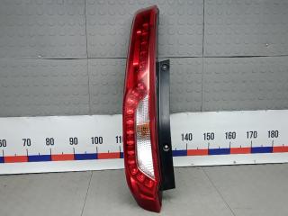 фонарь задний левый Nissan X-Trail T31 [рестайлинг] 2012, 2.0 л., дизель, АКПП, внедорожник 5 дв.