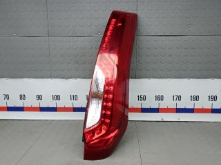 фонарь задний правый Nissan X-Trail T31 [рестайлинг] 2012, 2.0 л., дизель, АКПП, внедорожник 5 дв.