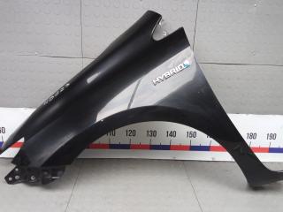 крыло переднее левое Toyota Auris 2 поколение 2014, 1.8 л., бензин, АКПП, универсал, 5381202340