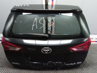 крышка багажника Toyota Auris 2 поколение 2014, 1.8 л., бензин, АКПП, универсал, 6700502260