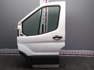 дверь передняя левая Ford Transit 8 поколение 2016, 2.2 л., дизель, МКПП, микроавтобус