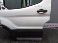 дверь передняя левая Ford Transit 8 поколение 2016, 2.2 л., дизель, МКПП, микроавтобус - фото №3
