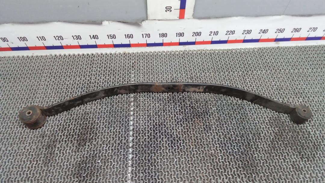 рессора задняя Ford Transit 8 поколение 2016, 2.2 л., дизель, МКПП, микроавтобус - фото №1