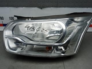 фара левая Ford Transit 8 поколение 2016, 2.2 л., дизель, МКПП, микроавтобус